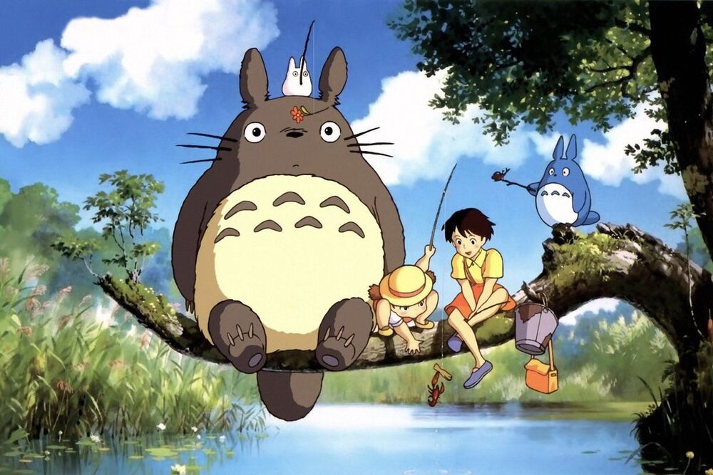 (Photo courtesy of Studio Ghibli) (Photo courtesy of Studio Ghibli)