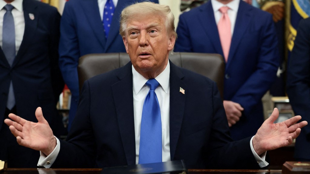 Photo: Reuters