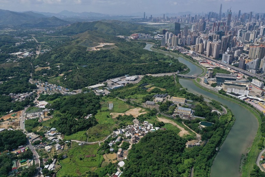 The government aims to kick off the tender for the three pilot zones in the second half of 2025. SING TAO The government aims to kick off the tender for the three pilot zones in the second half of 2025. SING TAO