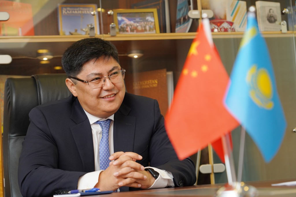 Bauyrzhan Dosmanbetov