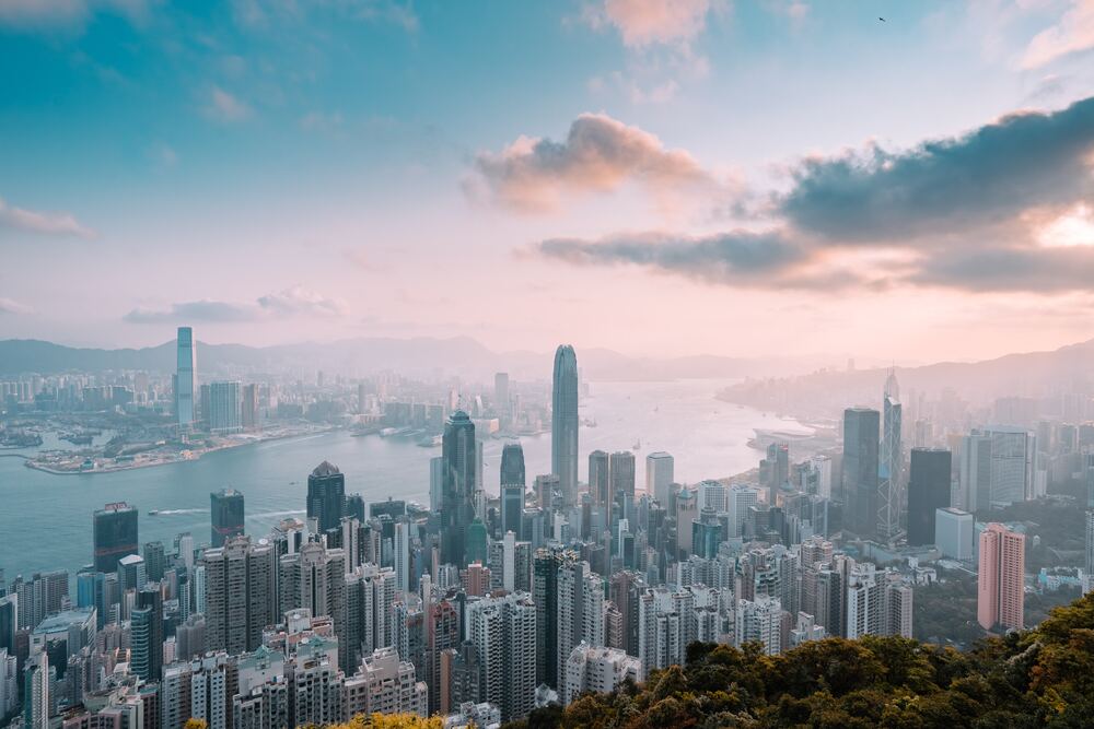Hong Kong is slightly less optimistic about its outlook for economic growth this year as the post-pandemic activity boom runs out of steam. (Photo by Bady abbas on Unsplash) Hong Kong is slightly less optimistic about its outlook for economic growth this year as the post-pandemic activity boom runs out of steam. (Photo by Bady abbas on Unsplash)