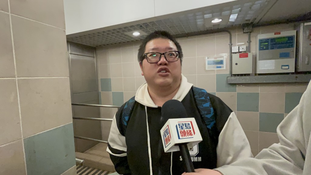 Resident Mr Cheung hopes a new shopping centre will be included