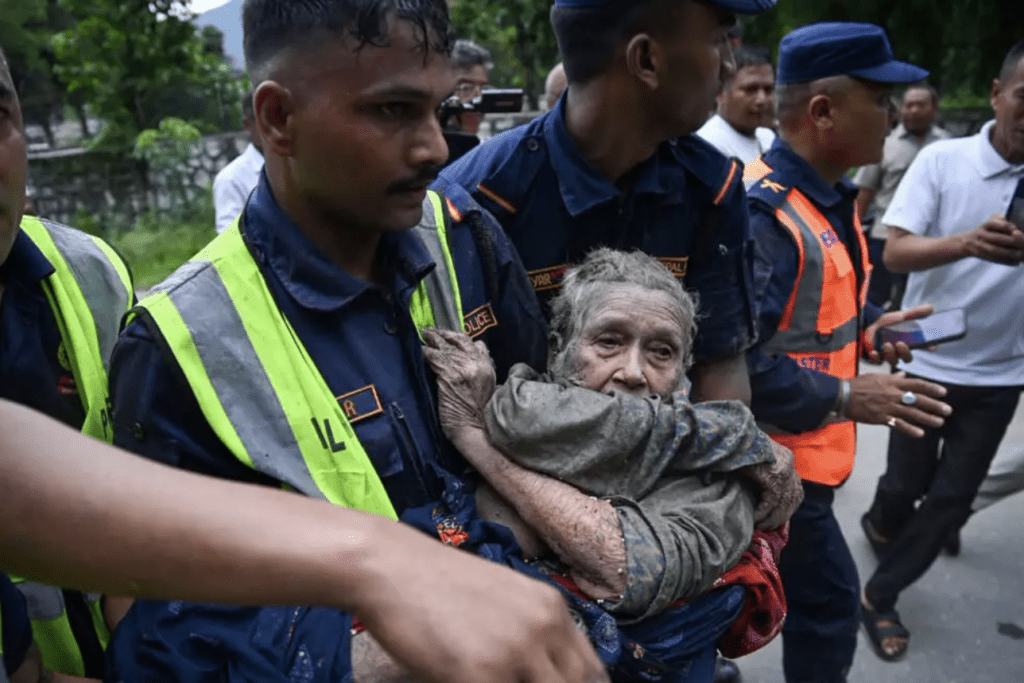 Photo: AFP