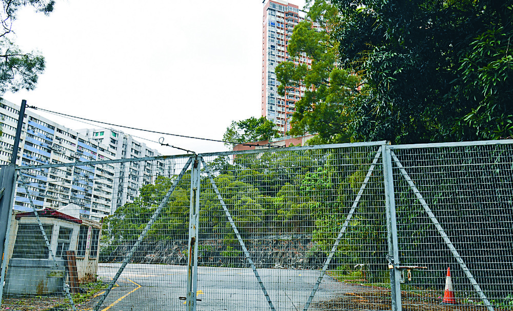 The Sha Tin site covers an area of 98,791 sq ft.
SING TAO The Sha Tin site covers an area of 98,791 sq ft.
SING TAO