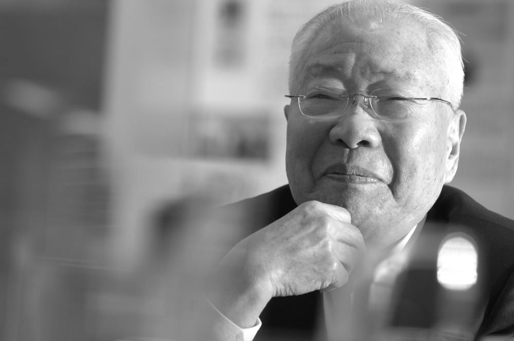 Businessman Chiang Chen passed away at the age of 100 on March 13. (File photo) Businessman Chiang Chen passed away at the age of 100 on March 13. (File photo)