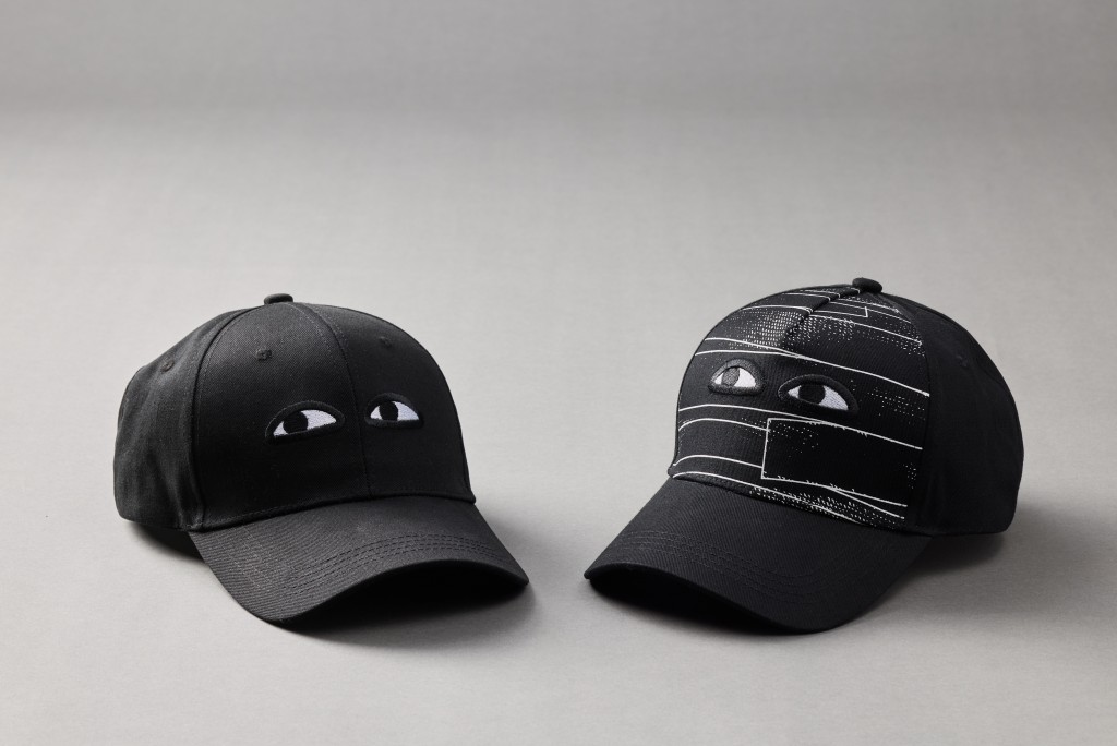 Baseball Cap(HK$128)
