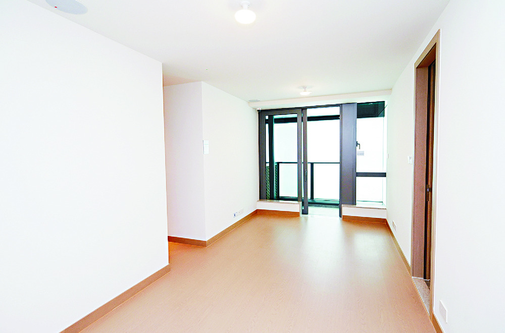 BIGGER AND BETTER: Grand Seasons offers three-bedroom units that feature a balcony and fitted kitchen.