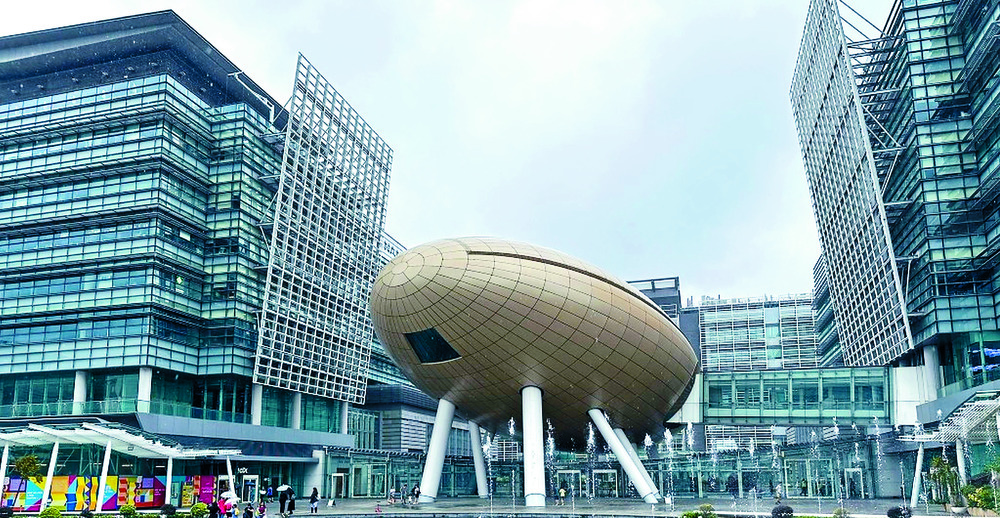 SUSTAINABLE PUSH: The Hong Kong Science Park is now home to more than 100 green tech players. SUSTAINABLE PUSH: The Hong Kong Science Park is now home to more than 100 green tech players.