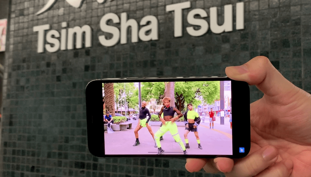 Plan B: Watching HD videos with low-latency