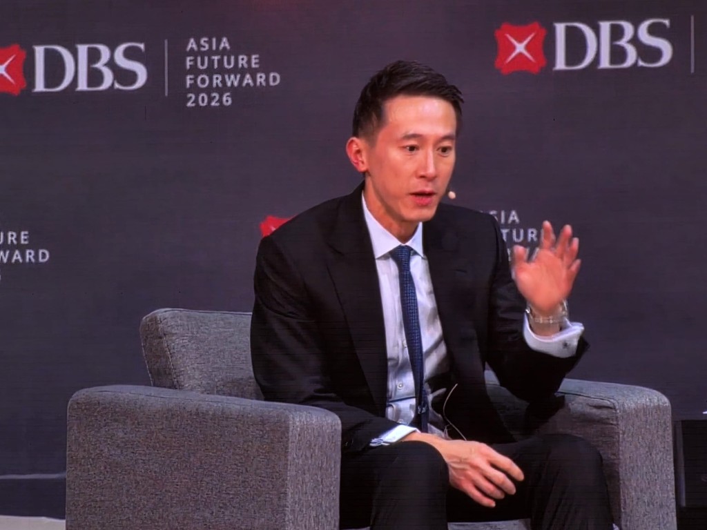 Shou Chew thinks that people have overestimated  AI now but underestimated its impacts in the long-run.