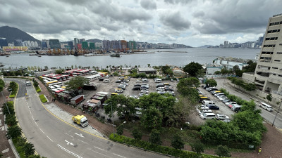 Bailey Street / Chi Kiang Street Project in Hung Hom. URA