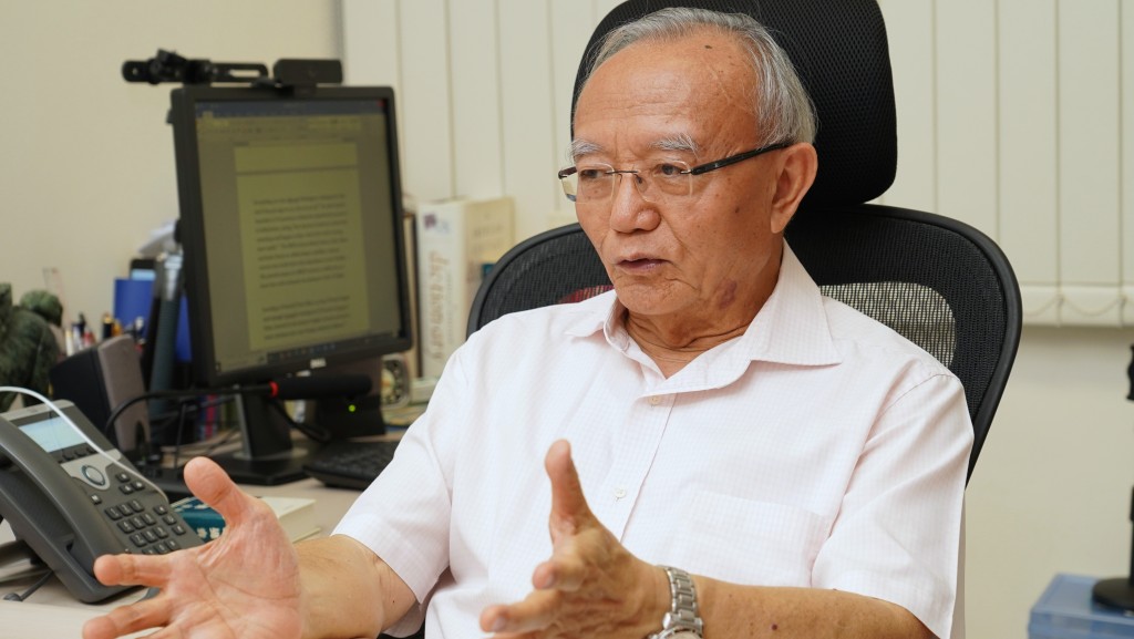 (File Photo/Lau Siu-kai)