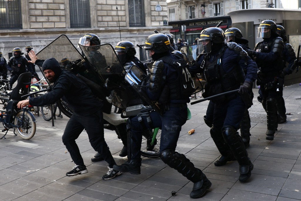 Photo from Reuters