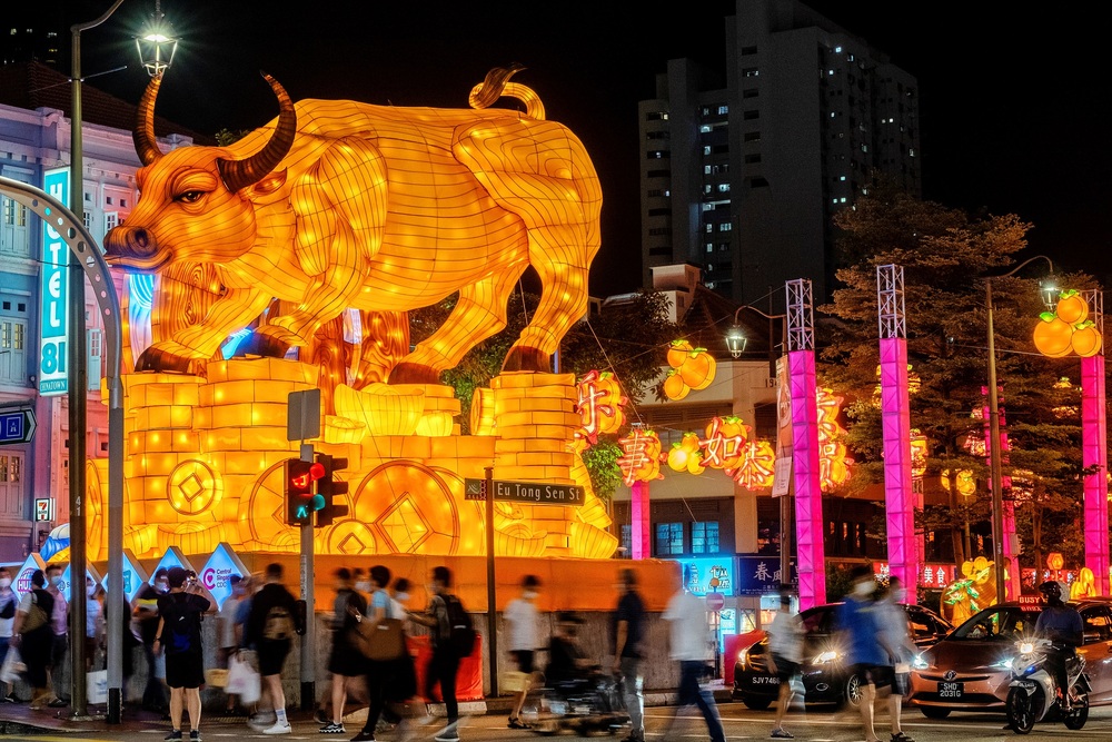 Just hope the Ox can trample the Rat | To the Point | Cheng Huan
