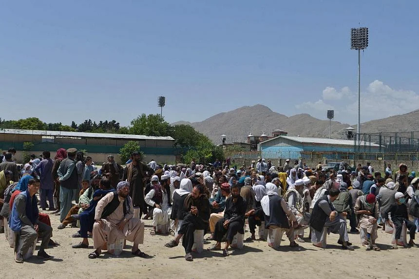 Unarmed Afghan men were routinely shot dead 'in cold blood' by SAS troops during night-time raids during the long war. (AFP) Unarmed Afghan men were routinely shot dead 'in cold blood' by SAS troops during night-time raids during the long war. (AFP)