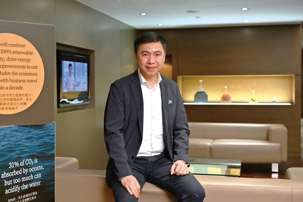 Mr Dennis Ho, Member of Board of Directors, HKSTP Mr Dennis Ho, Member of Board of Directors, HKSTP