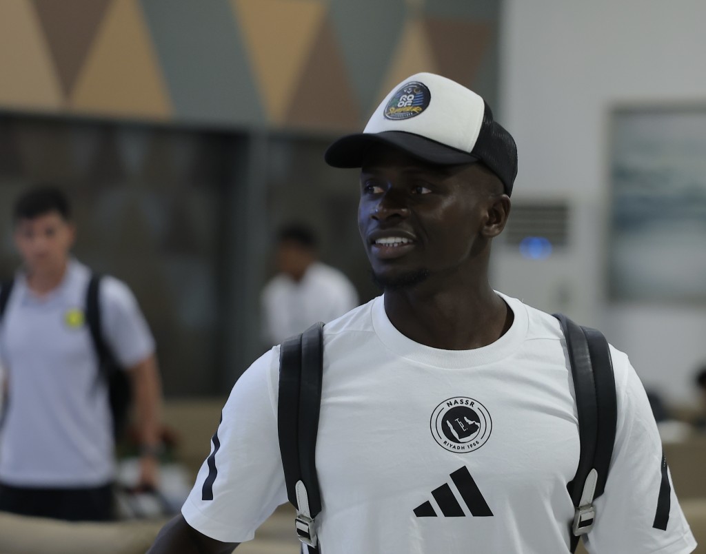 (Photo from Al-Nassr's X)