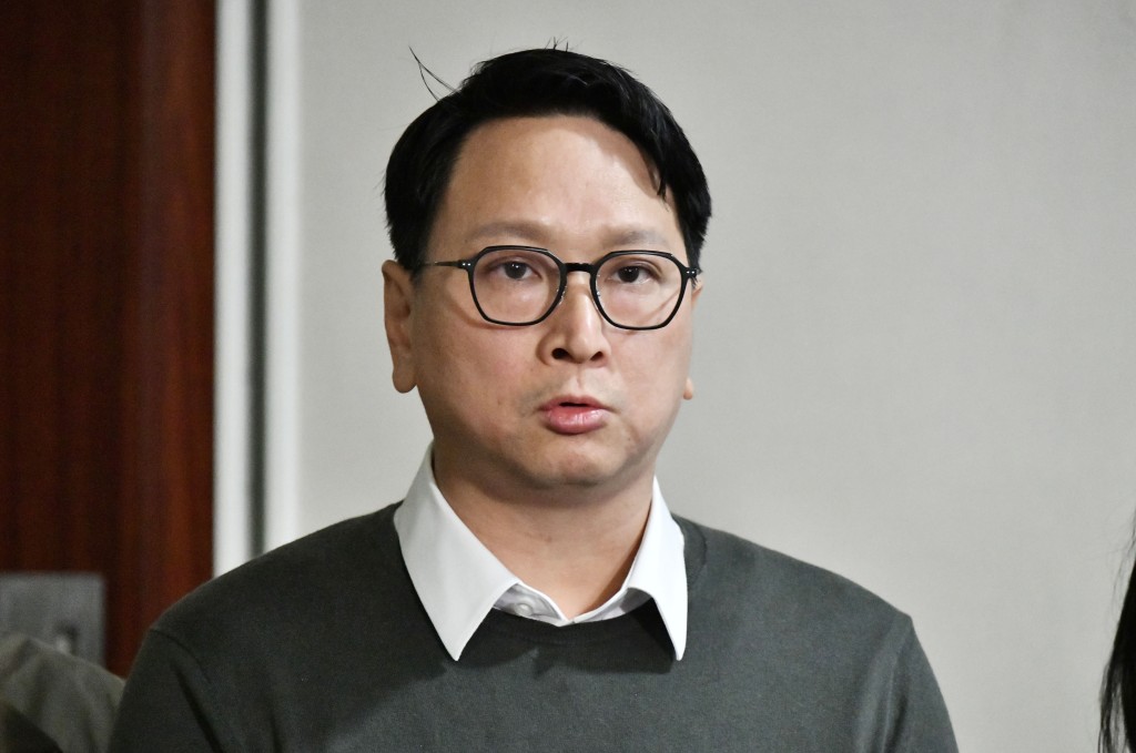 Lawmaker Bill Tang Ka-piu