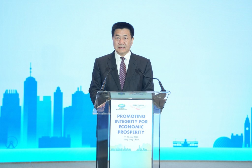 Fu Kui, the deputy secretary of the Central Commission for Discipline Inspection of the Communist Party of China and deputy dire