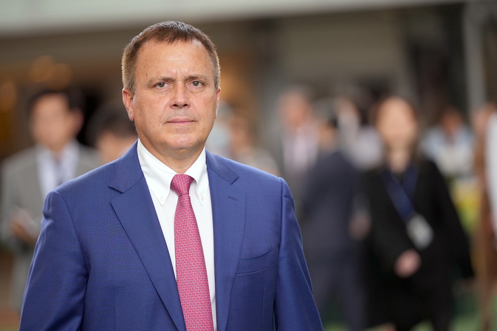 Caspar Fownes (HKJC) 