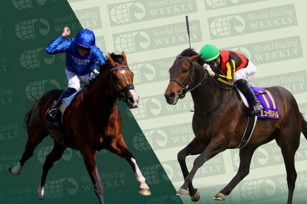 Ombudsman, Museum Mile. Idol Horse. 