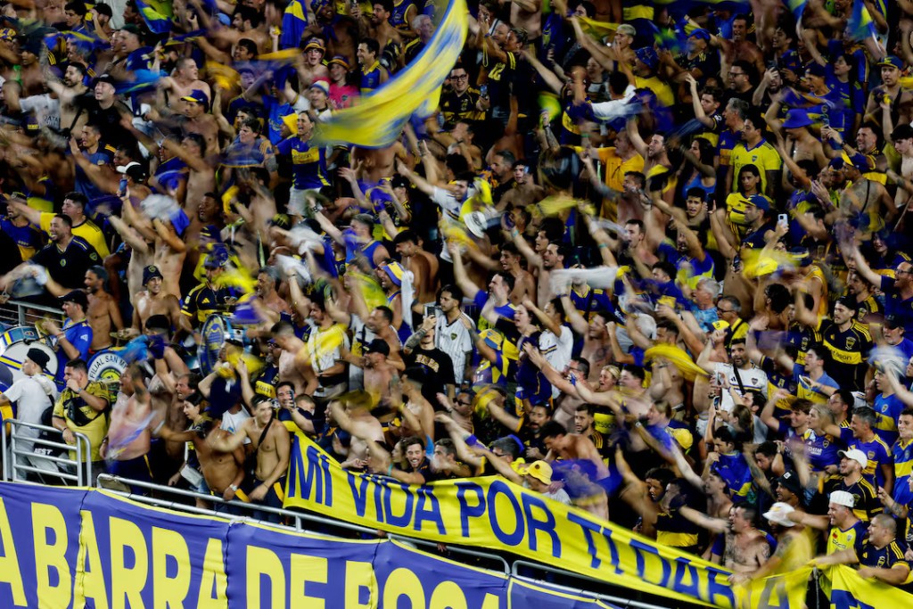 South American fans light up Club World Cup, while some venues fall flat
