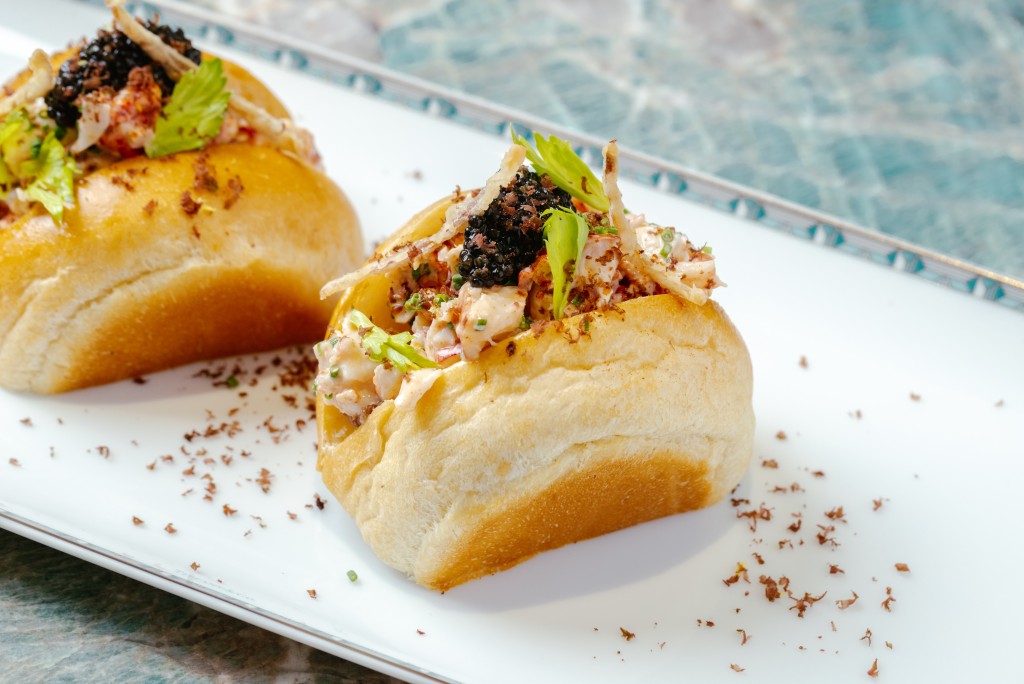 Lobster Roll.