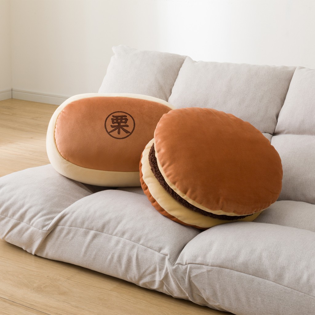 Soft & Comfortable Cushion Series — new-store special price HK$99.9.