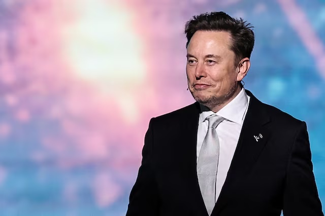 Tesla CEO Elon Musk attends the Saudi-U.S. Investment Forum, in Riyadh, Saudi Arabia, May 13, 2025. REUTERS/Hamad I Mohammed