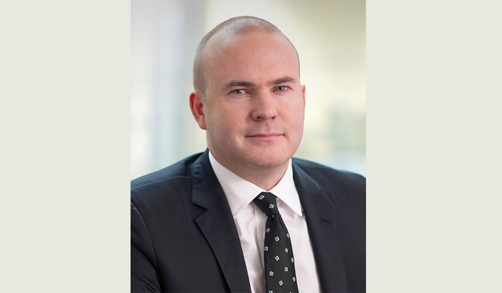 Martin Horne, Head of Global Public Fixed Income & Head of Global High Yield, Barings Martin Horne, Head of Global Public Fixed Income & Head of Global High Yield, Barings