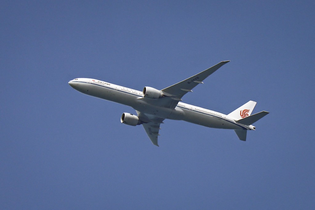 An Air China plane (AFP/File)