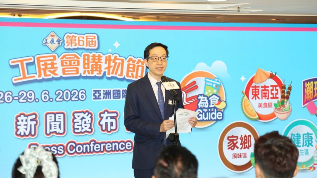 Wingco Lo Kam-wing expects the sales of the Festival will reach HK$60 million.