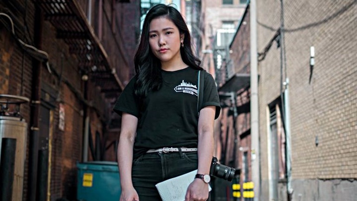 Frances Hui Wing-ting. (File)