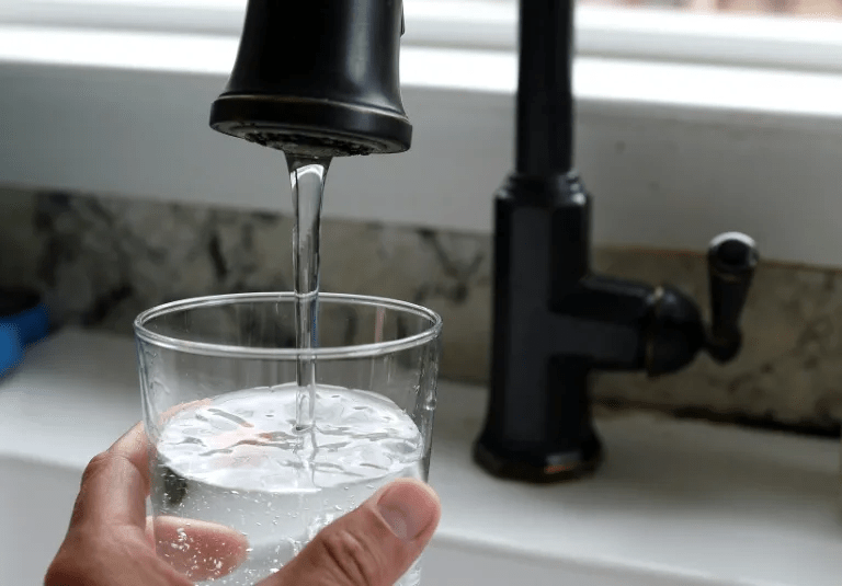 A common way for PFAS 'forever chemicals' to get into bodies is via drinking water (JUSTIN SULLIVAN) A common way for PFAS 'forever chemicals' to get into bodies is via drinking water (JUSTIN SULLIVAN)