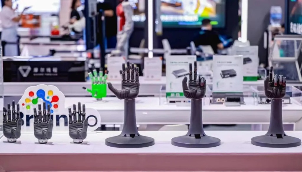 From BrainCo's official website
