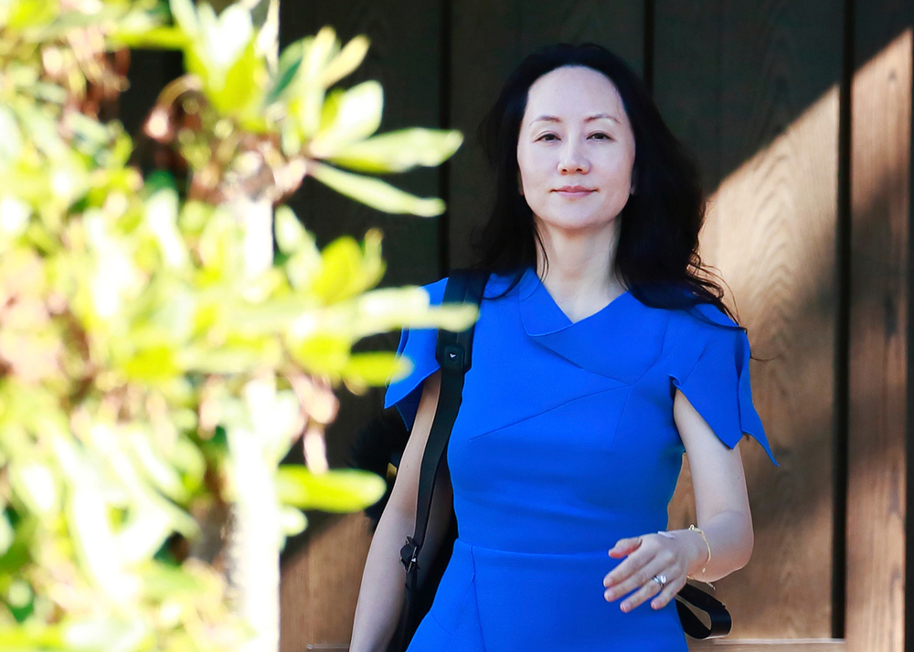 Sabrina Meng sold an Island Harbourview duplex for nearly HK$30 million. Sabrina Meng sold an Island Harbourview duplex for nearly HK$30 million.