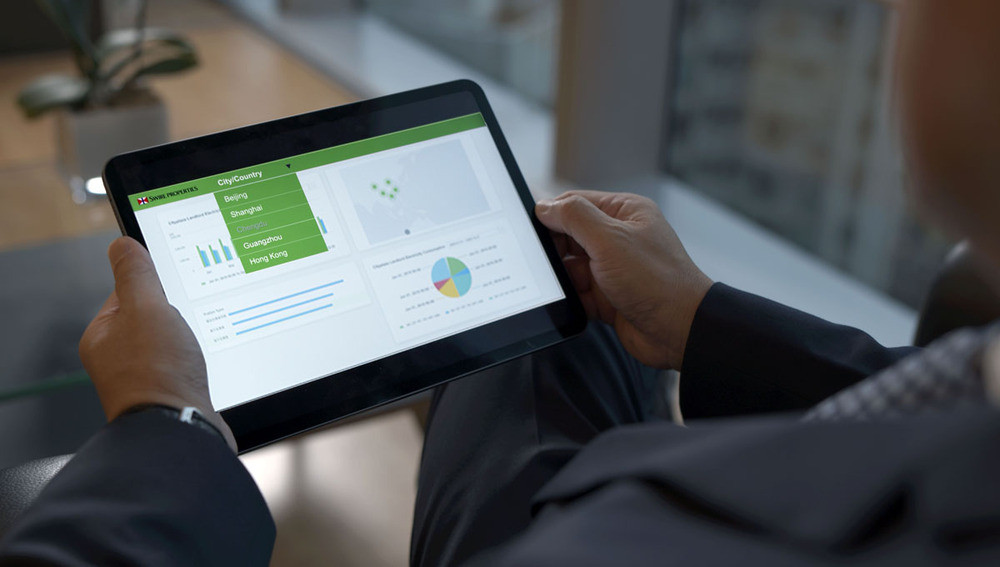 EcoStruxure integrates building systems and data to simplify control, provide insights and optimize energy use