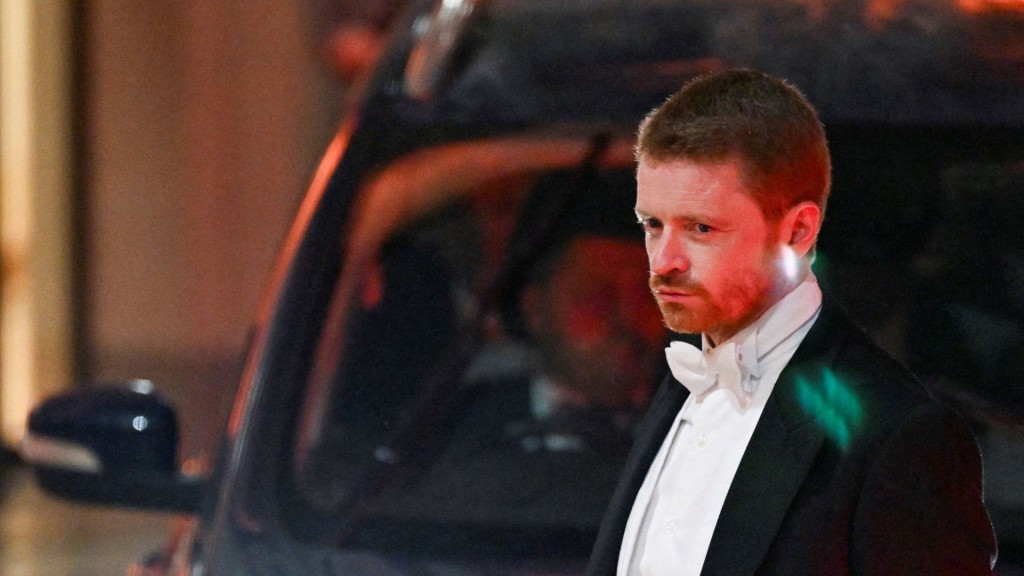 Downing Street Chief of Staff Morgan McSweeney. File Photo/Reuters