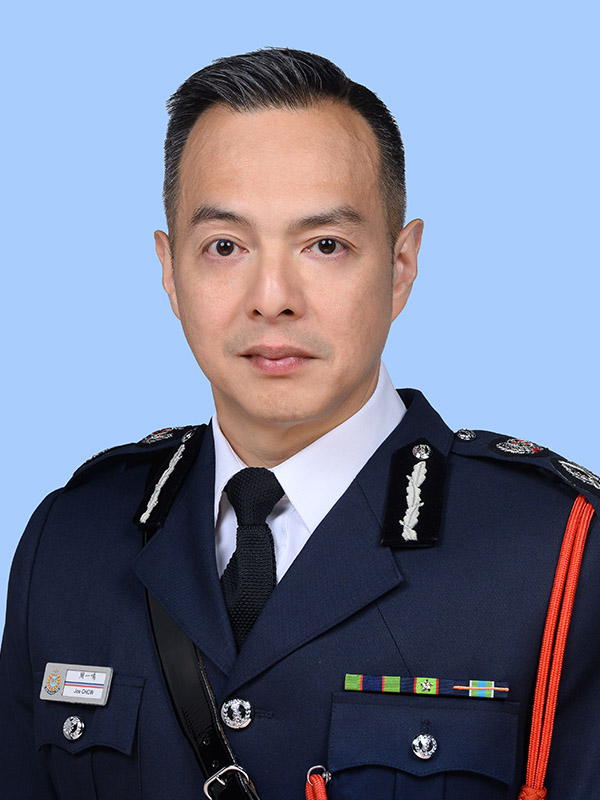 Joe Chow Yat-ming