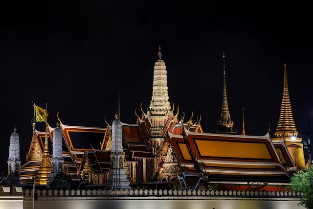 The Grand Palace in Bangkok, Thailand, March 23, 2024. REUTERS/Chalinee Thirasupa/File Photo