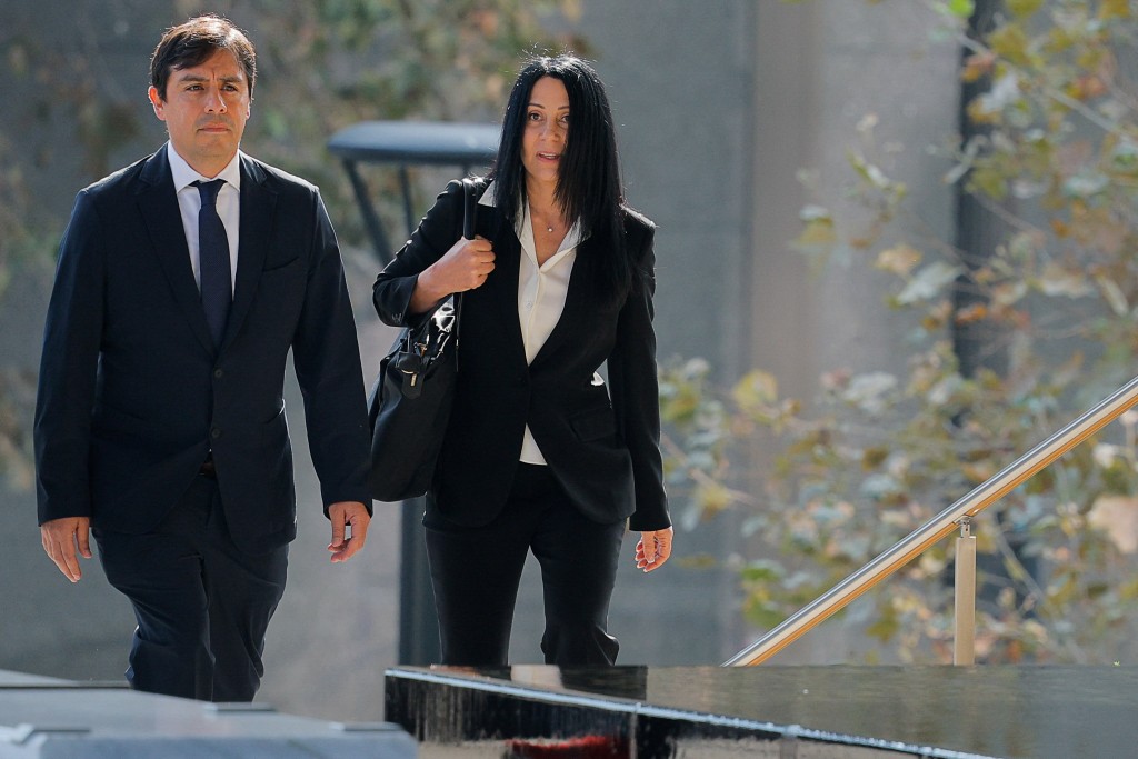 Dr. Salvador Plasencia arrives at federal court for sentencing after pleading guilty to four counts of distributing ketamine to actor Matthew Perry before his death, in Los Angeles, California, U.S., December 3, 2025. REUTERS/Mike Blake