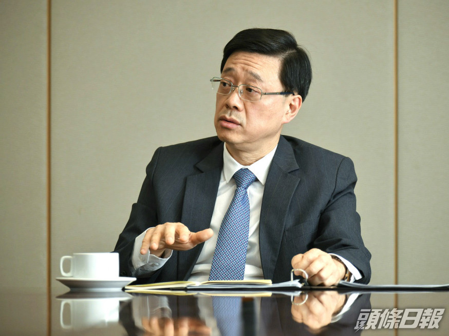 Lee Ka-chiu, says the dedicated unit being set up in the Hong Kong Police Force will be equipped with effective enforcement power. Lee Ka-chiu, says the dedicated unit being set up in the Hong Kong Police Force will be equipped with effective enforcement power.