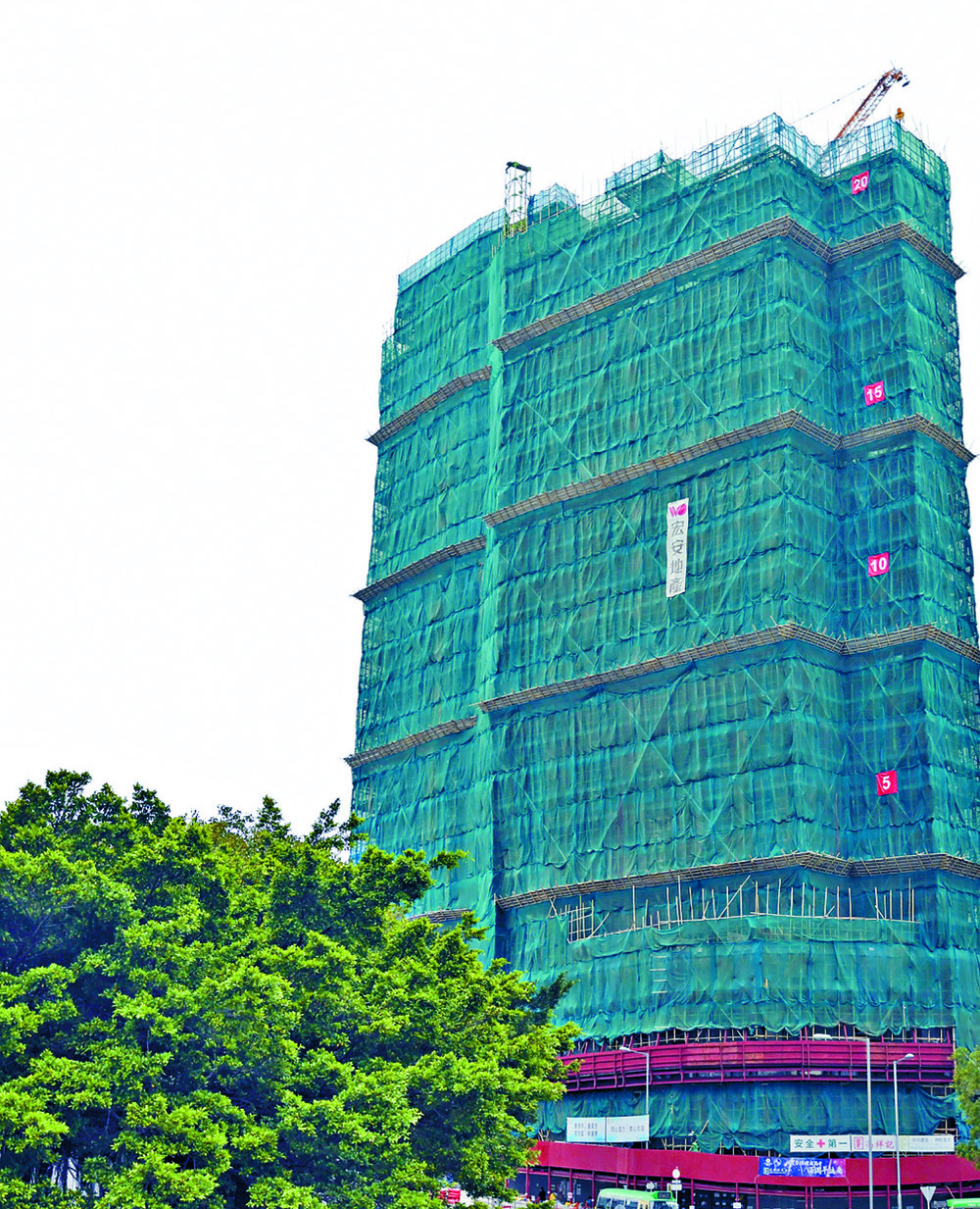 The Met.Azure offers 230 flats.
SING TAO The Met.Azure offers 230 flats.
SING TAO