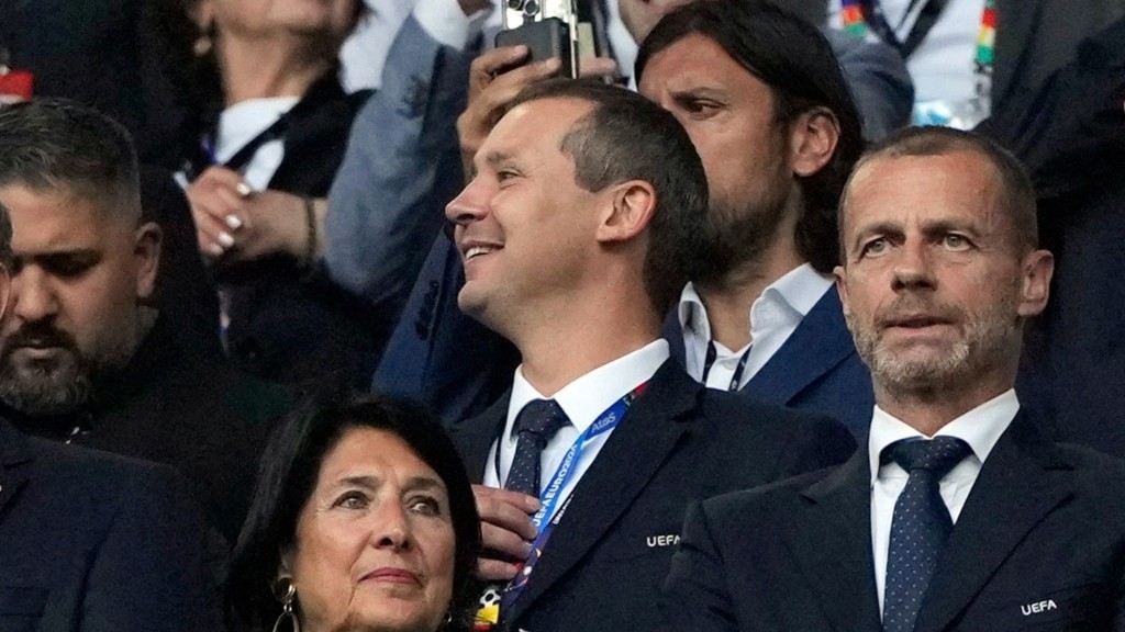 FIFA Chief Operating Officer Kevin Lamour/Reuters