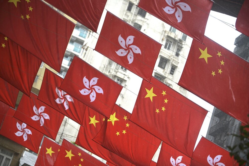 A government working group set up to promote patriotic education in Hong Kong has established that soft approaches are the way to foster a sense of identification among youth. (File) A government working group set up to promote patriotic education in Hong Kong has established that soft approaches are the way to foster a sense of identification among youth. (File)