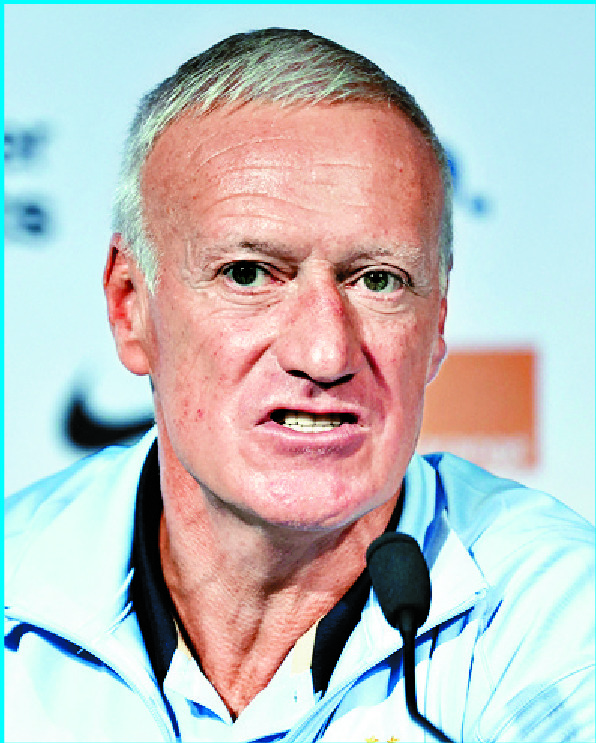 Didier Deschamps Didier Deschamps