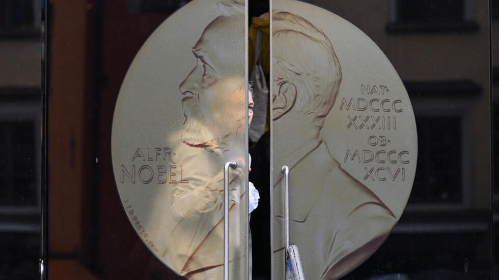 The climax of the Nobel season, the Peace Prize will be announced at 0900 GMT Friday © Jonathan NACKSTRAND / AFP The climax of the Nobel season, the Peace Prize will be announced at 0900 GMT Friday © Jonathan NACKSTRAND / AFP