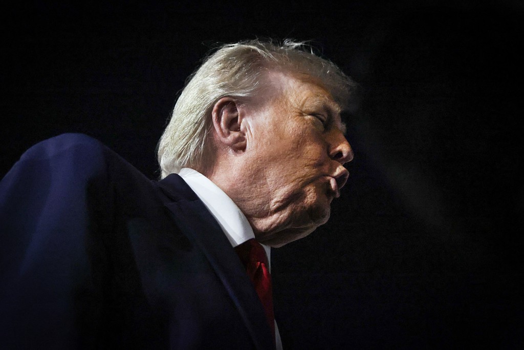 (Photo by Samuel Corum / GETTY IMAGES NORTH AMERICA / Getty Images via AFP)