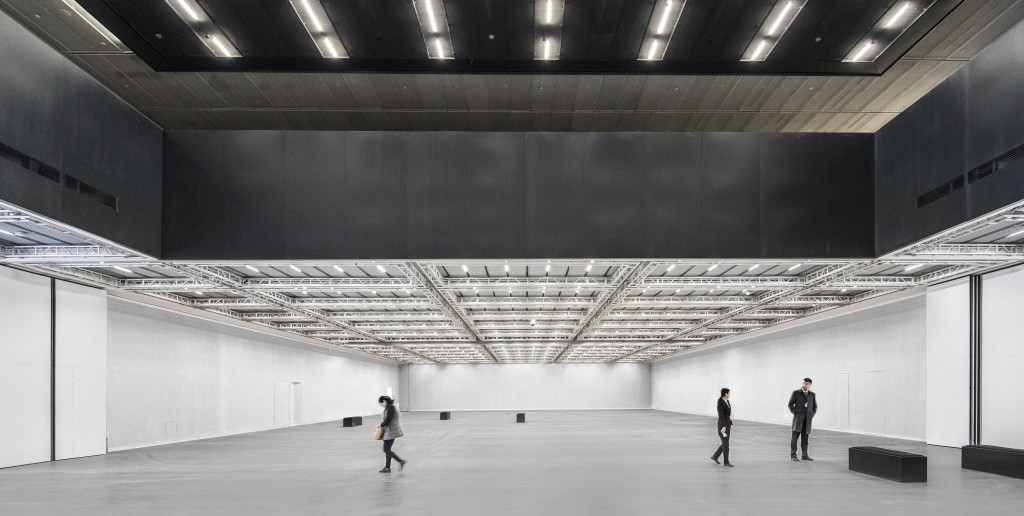 The Guardian Art Center in Beijing opened in 2018.