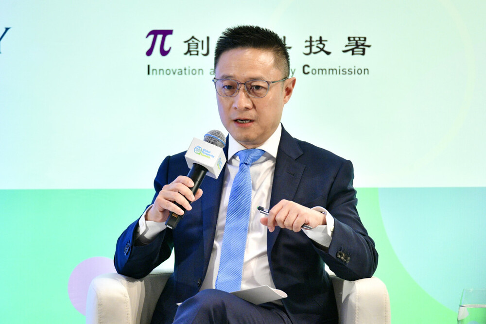 Eric Li, Chairman and Managing Partner, Chengwei Capital. 